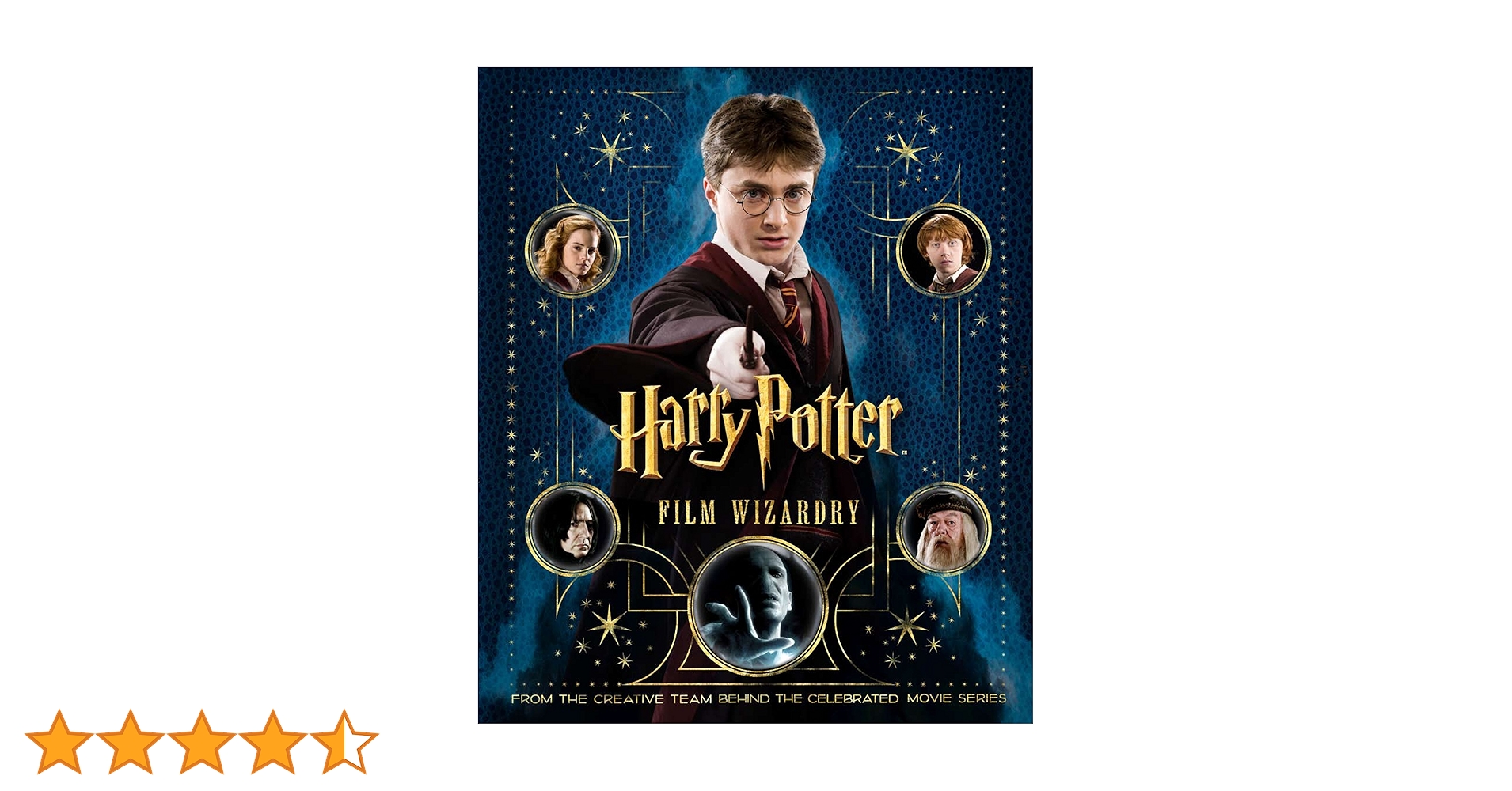 Harry Potter Film Wizardry by Warner Bros - Amazon.ae